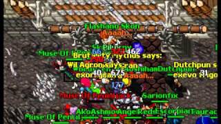 Tibia's 15th Anniversary! {10} Penciljack!