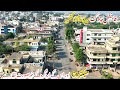 Beautiful View of Fazal Chowk Mirpur Azad Kashmir | Sector-C4,C3 & C1 Drone Video | Mirpur AJK