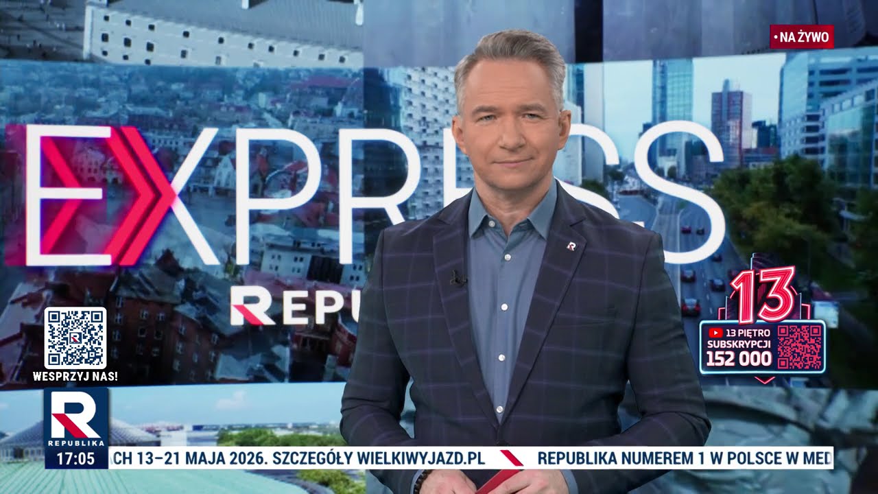 Express Republiki 09.03.2026 | TV Republika