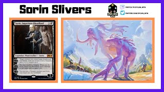 [Modern Deck Tech] Sorin Slivers