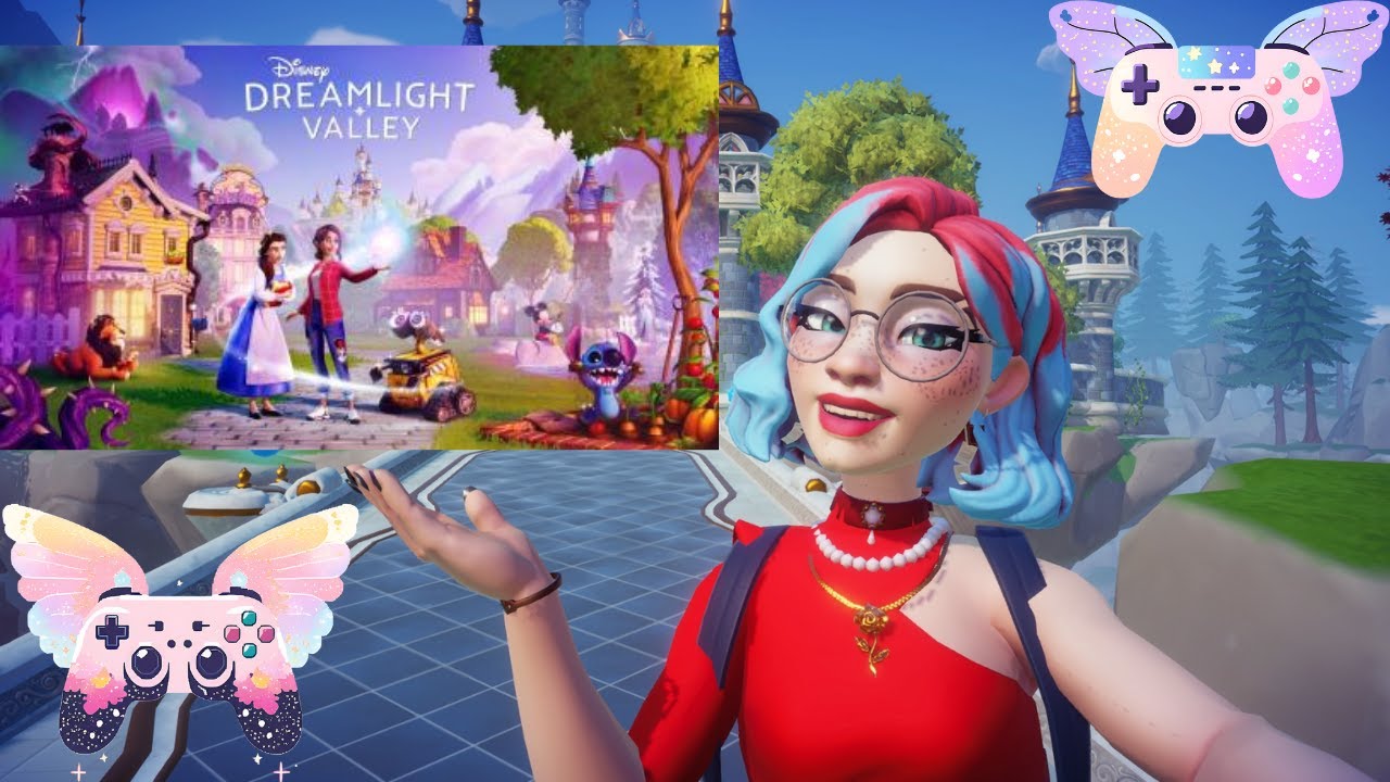 Frost & Fairies Star Path Duties 🌈 - YouTube