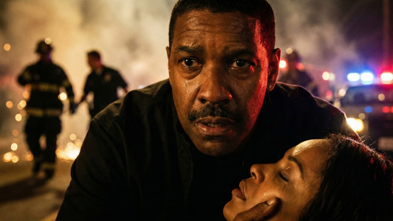 De la calle a la cima… una historia real de superación | Denzel Washington