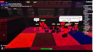 Roblox Club Boates Epic Group Dance
