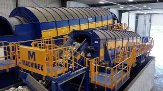 Rumpke Recycling - Trommels