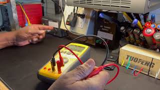 IDEAL TRMS Digital Data Logging Multimeter Model 61-497