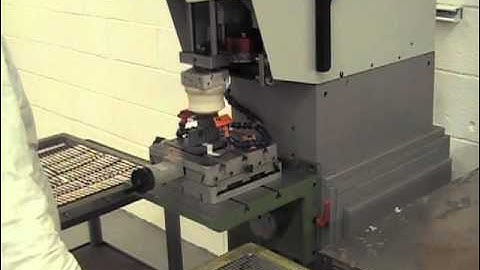 Medical One Color Pad Printing - Medical Device Pad Printing | Unique Assembly & Decorating, Inc.