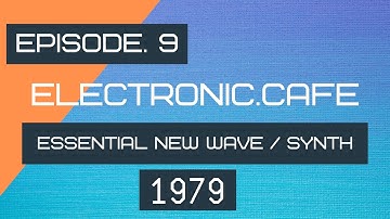 Essential 1979 New Wave / Synthwave / #synthpop  PREVIEWS