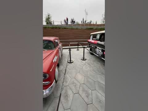 Выставка в зарядье - YouTube