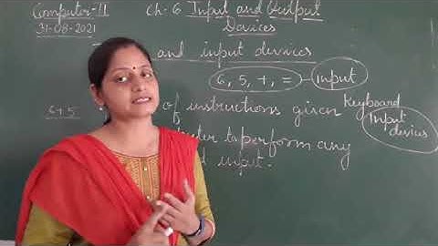 Class II Computer 31 08 2021 by Ms Poonam Singh