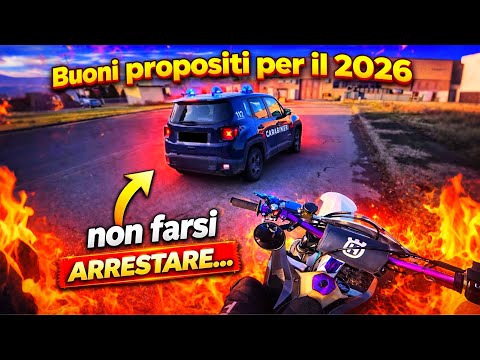 BUONI PROPOSITI PER IL 2026! (cambio moto?)