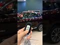 How to open all Window on your Proton X70 with the Remote