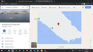 GEOLOCALIZACIÓN | Extraer latitud y longitud con JS + PHP +MYSQL