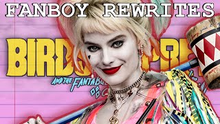 Fanboy Rewrites 'Birds of Prey (and the Fantabulous Emancipation of One Harley Quinn)'