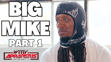Big Mike from O Block on THF Bayzoo’s Death & Calls Out Fake Love “Zoo Was Being Careless…”!!