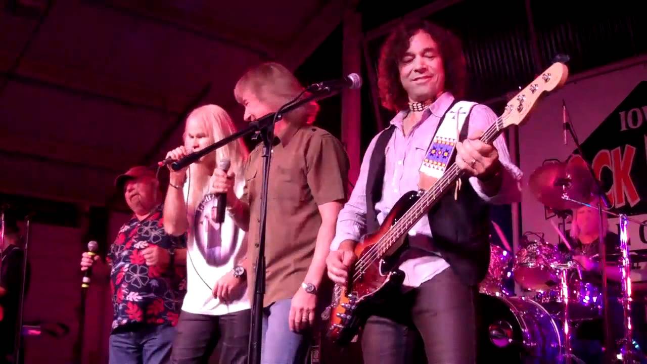 Head East, Iowa Hall of Fame Inductees 2011, Love Me Tonight YouTube