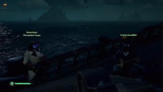 Sea Of Thieves scuttled our ship