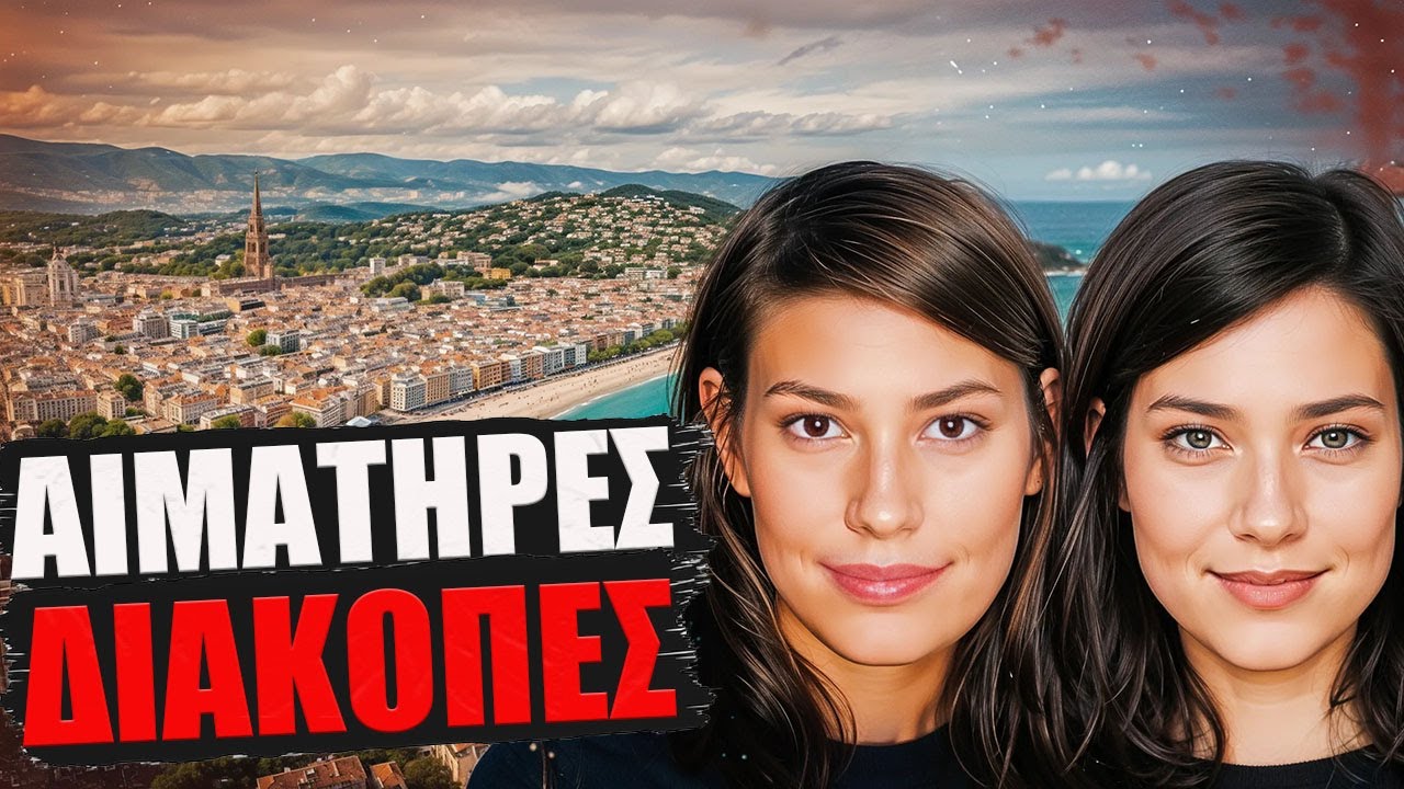 Ἄδης στον Παράδεισο. Ἡ ὑπόθεση τῆς Φεντερίκα Σκουαρίζε