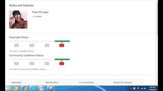 There is still justice in Youtube Land. I received word yesterday that my community guideline strike has been removed after my appeal was approved. WHOO ... Preview Image