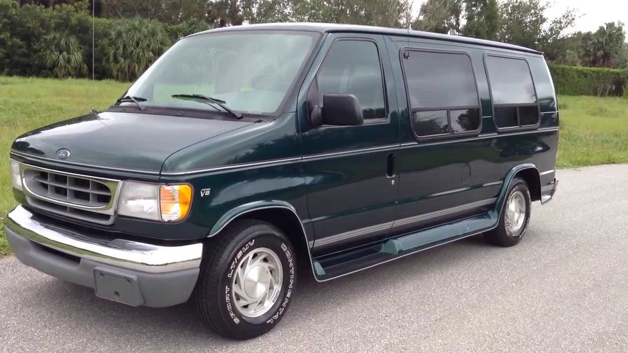 2000 Ford Conversion Van - View our 
