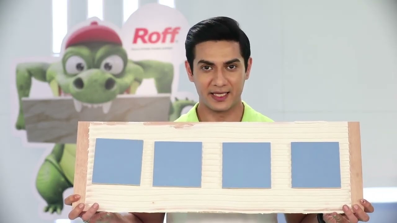 Roff Master Fix Adhesive(T29) # roff 