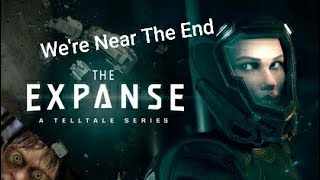 The Expanse Episode 4 Will Make You See Things