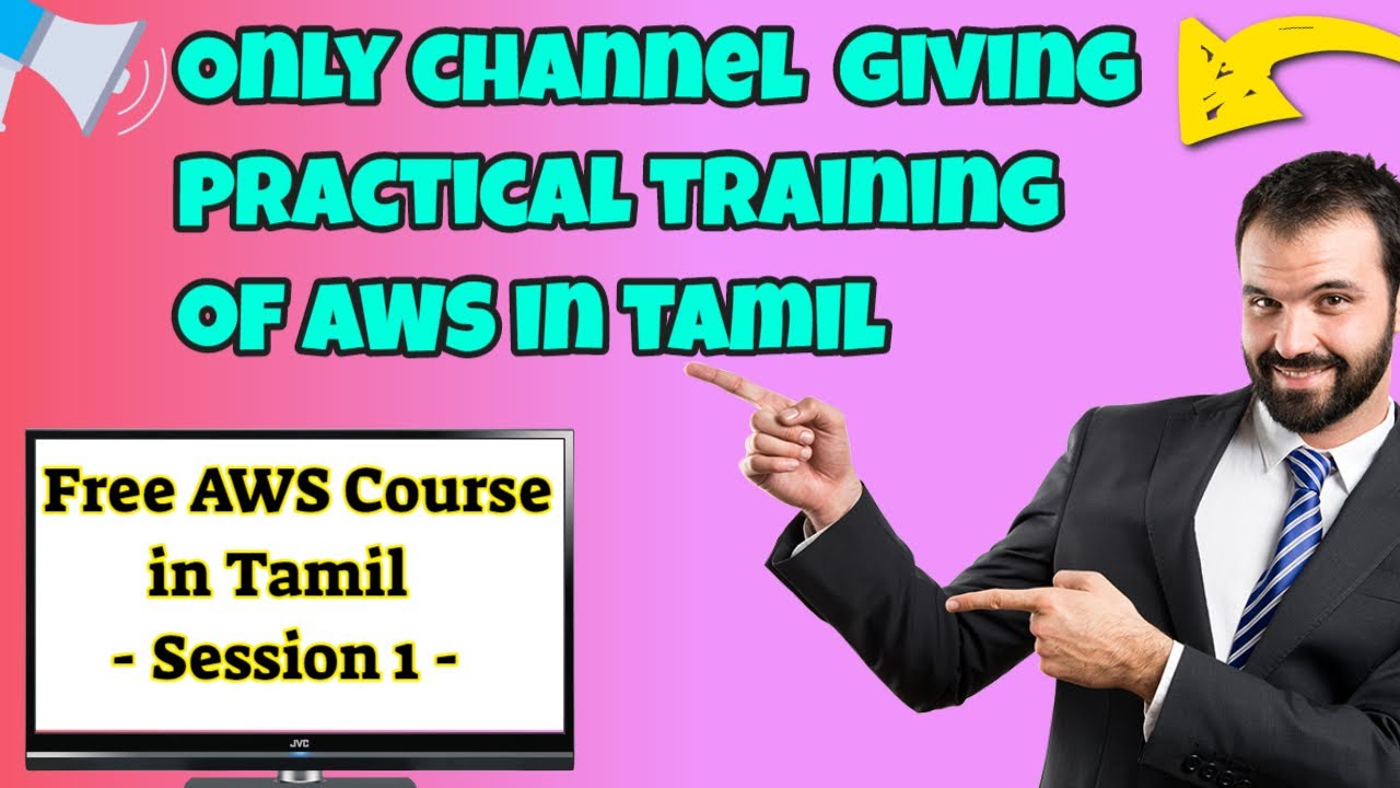 1- Aws Training Videos In Tamil | Aws Tamil | Aws Training in Tamil ...