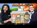 A Former Nickelodoen Employee Gave Me Everything They Had In Their Office..
