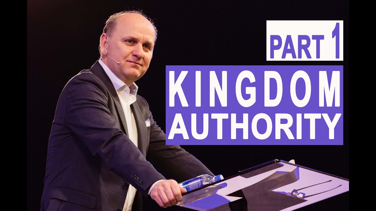 Kingdom Authority - Part 1 | Pastor Sergey Golovey | Christian Faith Church