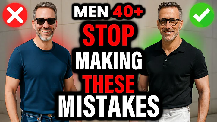 How to Wear Accessories Like a True Gentleman If You’re Over 40