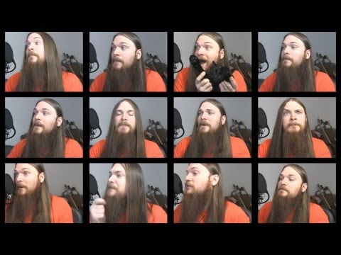 Castlevania - Bloody Tears Acapella