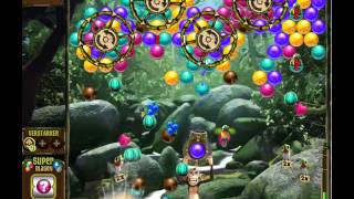 Bubble Safari Level 395