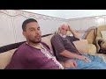 كريم كوالي يروي تاصيل غرق السفينه وكيف نجى من الموت باعجوبه رحمه الله على البحارة الاخرين 