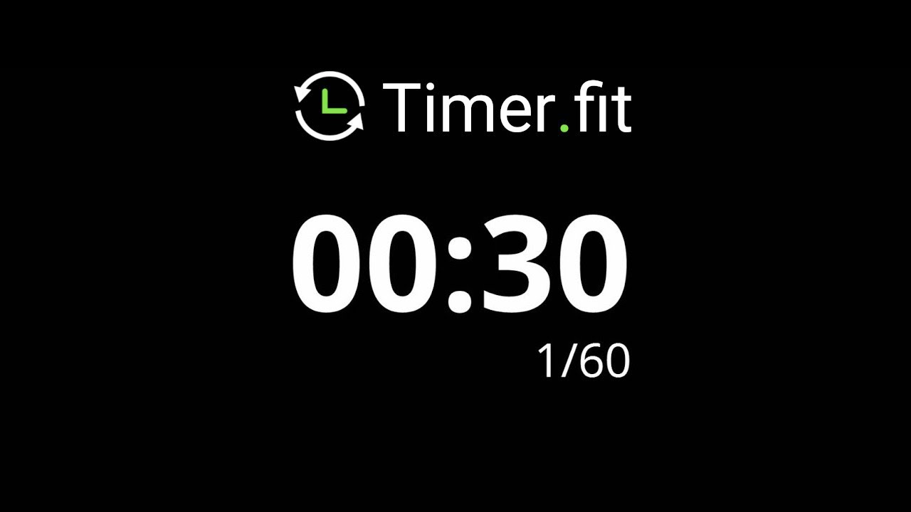 30 Second Interval Timer