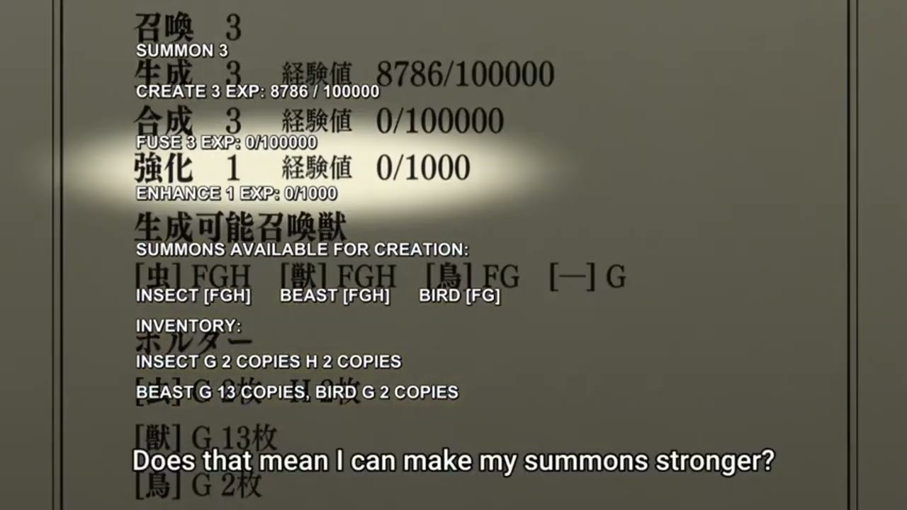 Hell mode the hardcore gamer dominates in another world with garbage balancing ep 3 English 