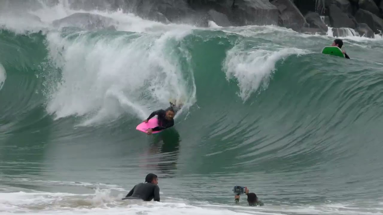 A minute with Andre Botha at The Wedge