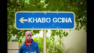 Khabo Gcina  Track