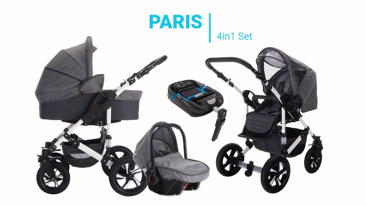 babywagen set