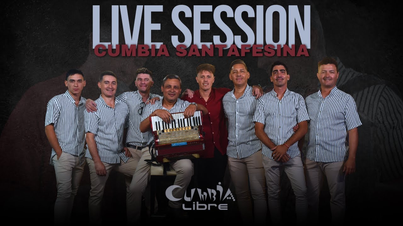 Live Session Cumbia Santafesina - Cumbia Libre (Video Oficial)