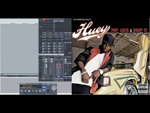 Huey – Pop, Lock & Drop It (Slowed Down)
