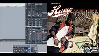 Huey – Pop, Lock & Drop It (Slowed Down)