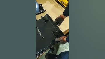 Easy Wheel Installation for Plate Compactors | DIMEC Factory Demo | Simple & Efficient Operation