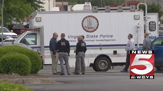 Man in custody after woman found dead in vehicle in Washington County, Virginia, sheriff says
