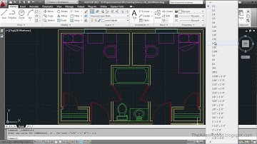 AutoCAD 2012 Introduction Training-1601 Using the Annotative property to automatically size text