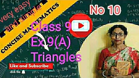 From the given diagram in which abcd is a parallelogram , abl is a line seg., prove that.., class 9.