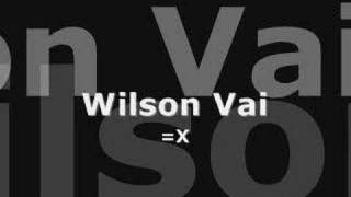 Wilson Vai