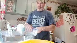 How to freeze your trout
