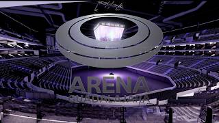 Arena Guadalajara - Zignia - Arkhedio - KMD