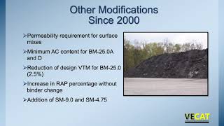 3 Superpave History in Virginia & Future Direction