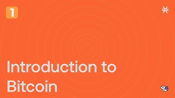 Intro to Bitcoin - Stacks Developer Degree