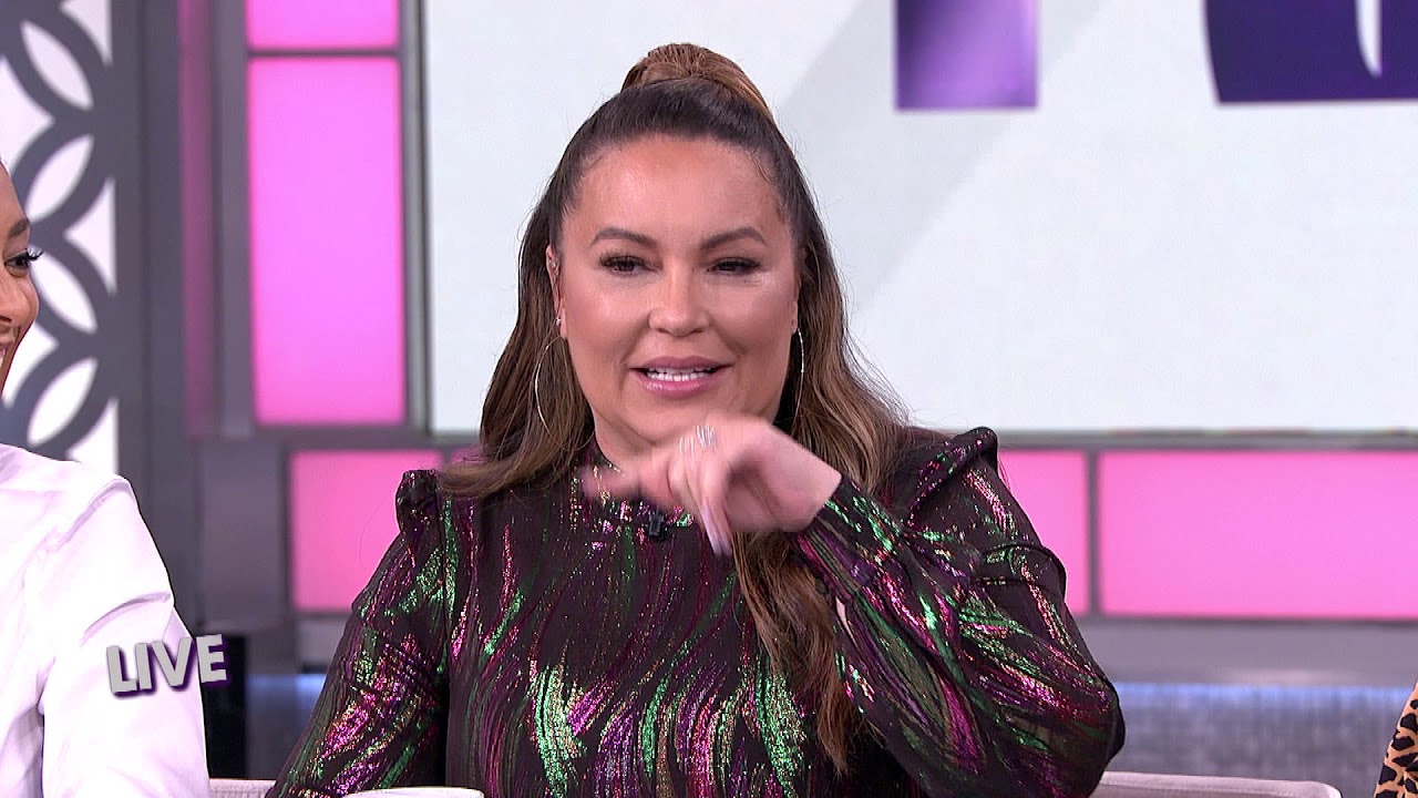 Angie Martinez Was In A Terrible Accident, But Look At God